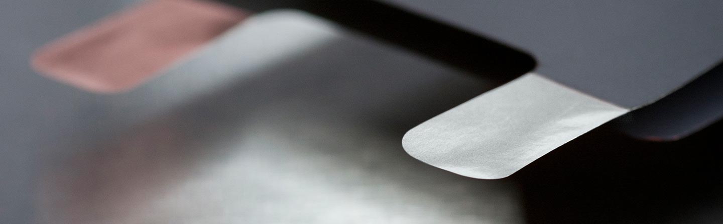 Elektroden für die Herstellung von Batteriezellen