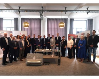 Gemeinsame Absichtsklärung zur Gründung eines Batterierecycling-Zentrums für Li-Ionen-Batterien im Harz