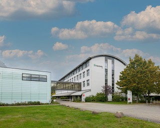 Institutsgebäude Fraunhofer IST Brausnchweig