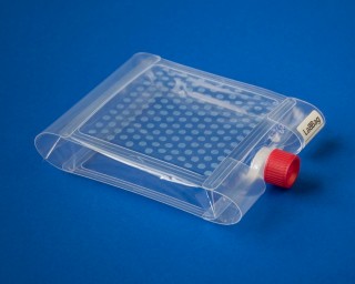 LabBag® – ein geschlossenes Minilabor zur 3D-Zellkultivierung.