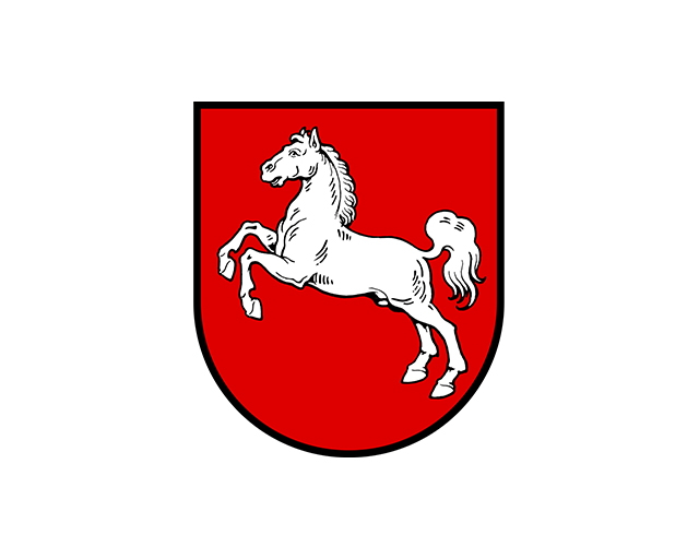 Logo des Land Niedersachsen