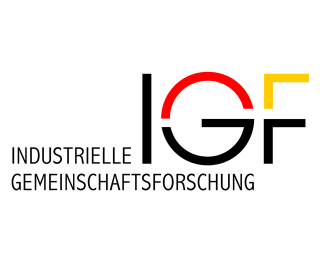 Logo der Industriellen Gemeinschaftsforschung IGF