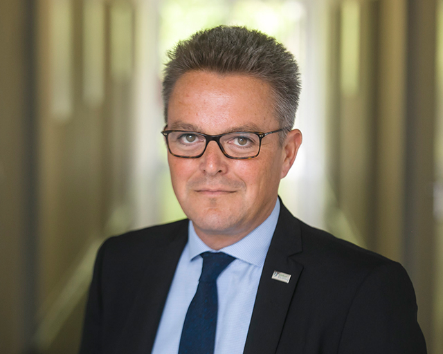 Dr. med. Thomas Bartkiewicz, Mitglied des Kuratoriums des Fraunhofer IST.