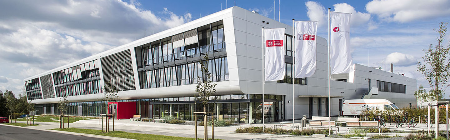 Automotive Research Centre Niedersachsen (NFF) of the TU Braunschweig