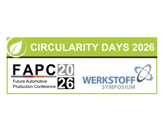 Logo der Konferenz der Circularity Days 2026