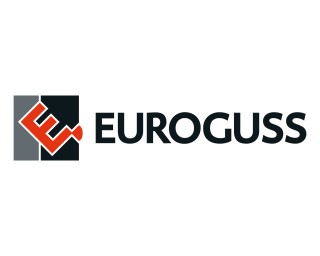 Logo der EUROGUSS Messe 2026