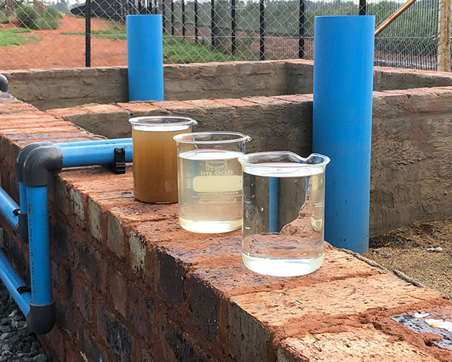 Alternative water sources such as treated wastewater will become increasingly important in future water management strategies.