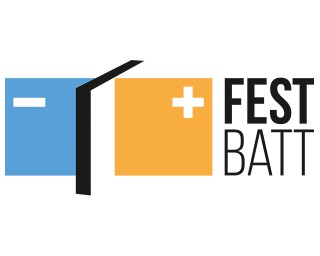 Logo of the Cluster of Competence for Solid-state Batteries